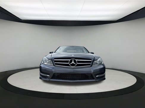 Used 2014 Mercedes-Benz C 300 4MATIC Sedan image 2