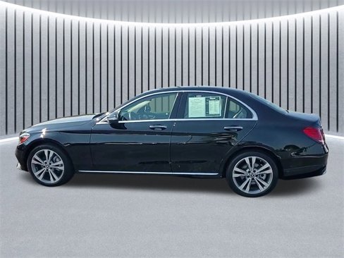 Used 2021 Mercedes-Benz C 300 4MATIC Sedan image 7