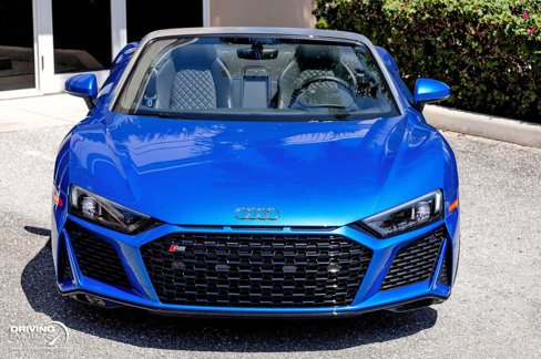 Used 2023 Audi R8 V10 performance image 38
