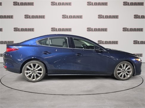 Used 2019 MAZDA MAZDA3 Sedan w/ Premium Package image 6