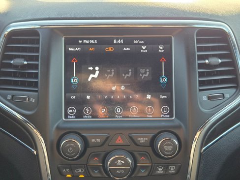 Used 2018 Jeep Grand Cherokee Limited image 20
