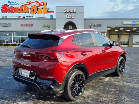 Used 2024 Buick Encore GX Sport Touring w/ Experience Buick Package image 3