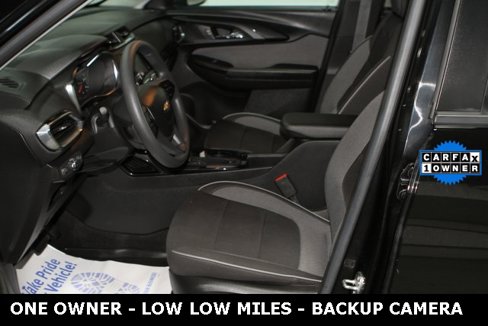 Used 2023 Chevrolet TrailBlazer LT image 15