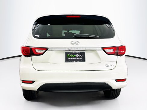 Used 2016 INFINITI QX60 Luxe image 7
