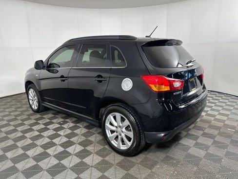 Used 2015 Mitsubishi Outlander Sport SE image 5