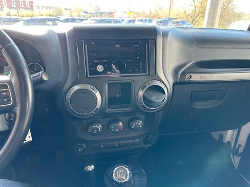 Used 2011 Jeep Wrangler Sport image 21