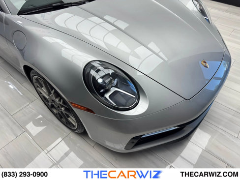 Used 2020 Porsche 911 Carrera S image 4