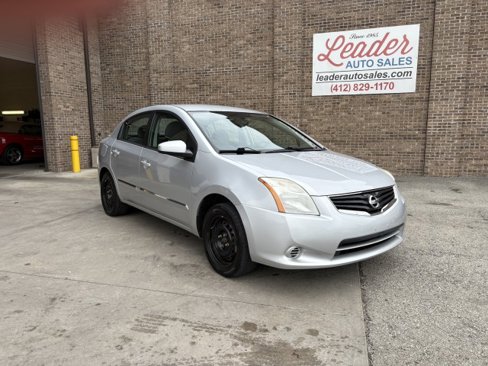 Used 2012 Nissan Sentra 2.0 S image 1