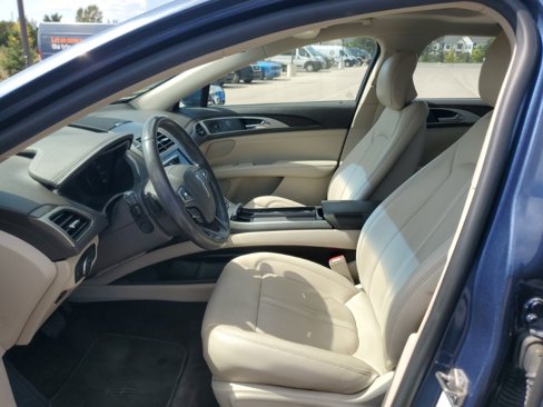Used 2018 Lincoln MKZ Reserve w/ Climate Package image 5