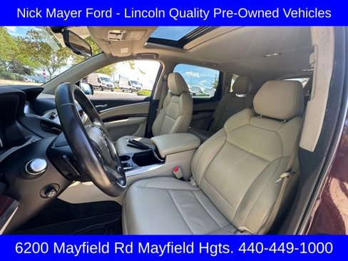 Used 2015 Acura MDX SH-AWD image 23