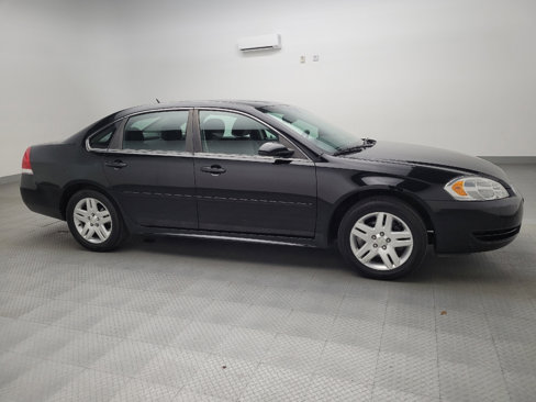Used 2016 Chevrolet Impala LT image 11