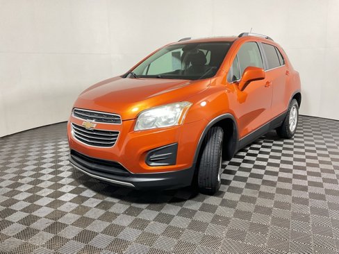 Used 2016 Chevrolet Trax LT image 7