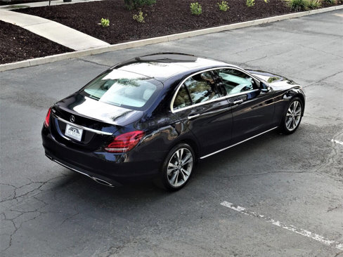 Used 2015 Mercedes-Benz C 300 Sedan image 28