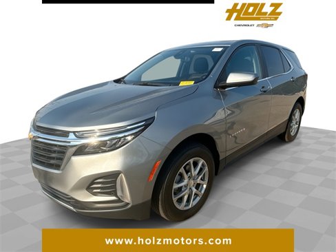 Certified 2023 Chevrolet Equinox LT w/ Driver Convenience Package image 1