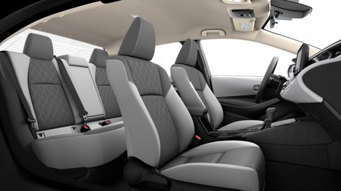 New 2025 Toyota Corolla LE image 20
