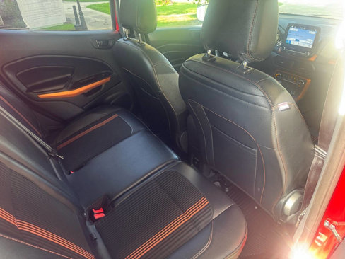 Used 2018 Ford EcoSport SES w/ Interior Protection Package image 27