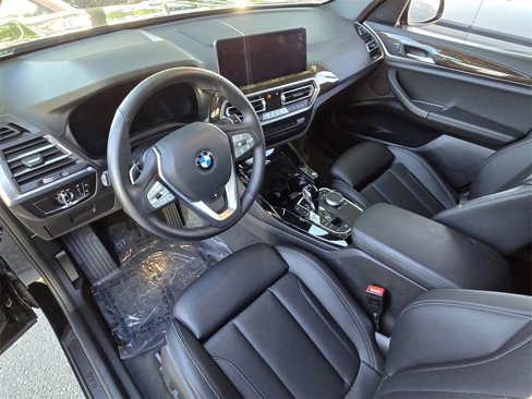 Used 2023 BMW X3 sDrive30i w/ Premium Package image 19