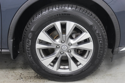 Used 2018 Nissan Murano S image 36