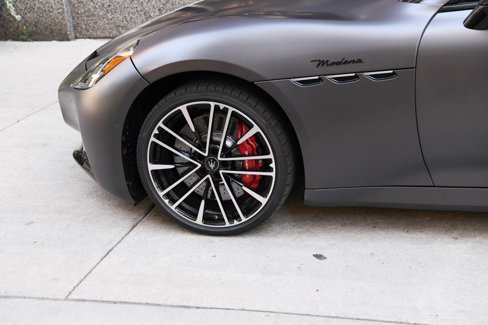 Used 2024 Maserati GranTurismo Modena image 21