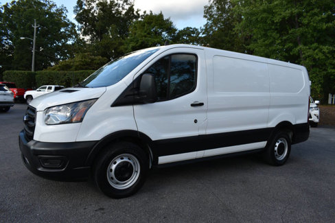 Used 2020 Ford Transit 150 Low Roof w/ Upfitter Package image 2