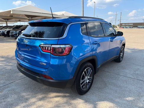 Used 2019 Jeep Compass Latitude w/ Popular Equipment Group image 7