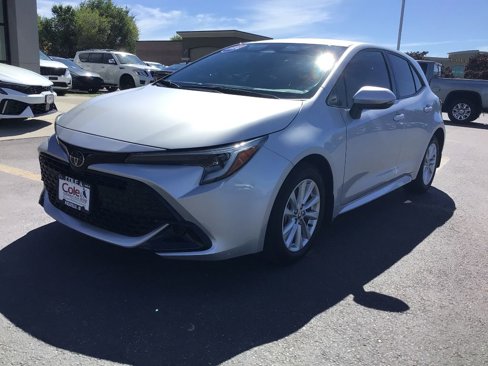 Used 2024 Toyota Corolla SE image 2