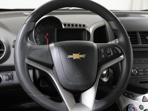 Used 2016 Chevrolet Sonic LS image 7