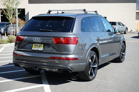 Used 2019 Audi Q7 3.0T Prestige image 4