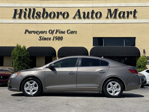 Used 2010 Buick LaCrosse CX image 3