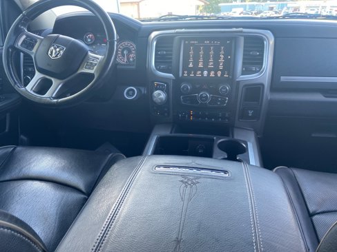 Used 2015 RAM 1500 Limited image 8