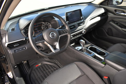 Used 2021 Nissan Altima 2.5 SV image 18