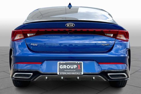 Used 2021 Kia K5 GT-Line image 4
