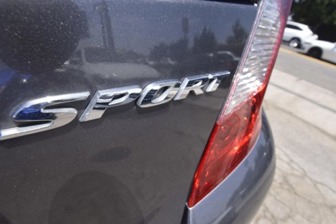 Used 2018 Honda Fit Sport image 12
