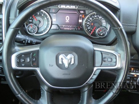 Used 2022 RAM 1500 Laramie w/ Sport Appearance Package image 22