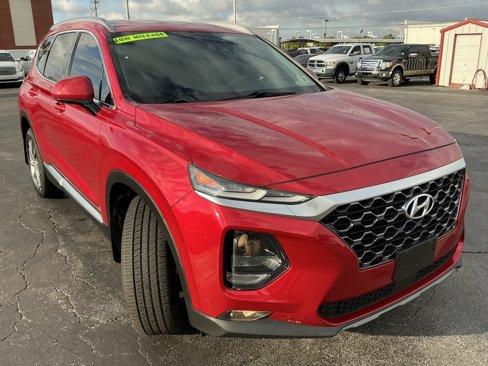 Used 2020 Hyundai Santa Fe SEL w/ Convenience Package image 2