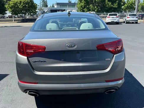 Used 2012 Kia Optima LX image 6