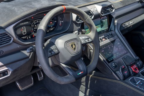 Used 2023 Lamborghini Urus Performante image 7