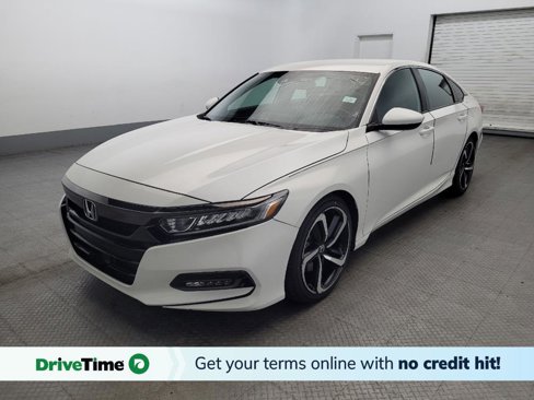 Used 2020 Honda Accord Sport image 1