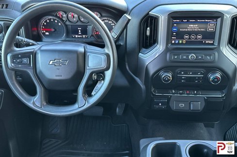 Used 2020 Chevrolet Silverado 1500 Custom Trail Boss image 16