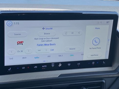 New 2025 Ford Bronco Sport Big Bend w/ Convenience Package image 7