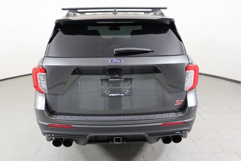 Used 2020 Ford Explorer ST w/ Premium Technology Package image 6