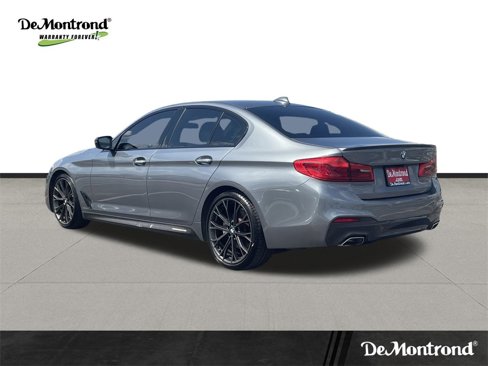 Used 2018 BMW 530i image 7