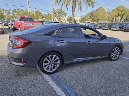 Used 2016 Honda Civic LX image 14