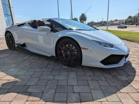 Used 2017 Lamborghini Huracan LP 610-4 image 14
