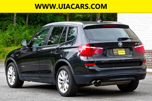 Used 2017 BMW X3 sDrive28i image 8