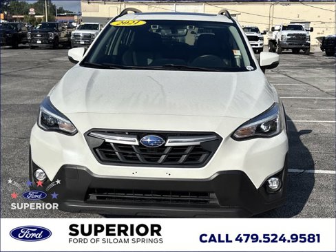 Used 2021 Subaru Crosstrek 2.5i Limited w/ Moonroof Package 2 image 13