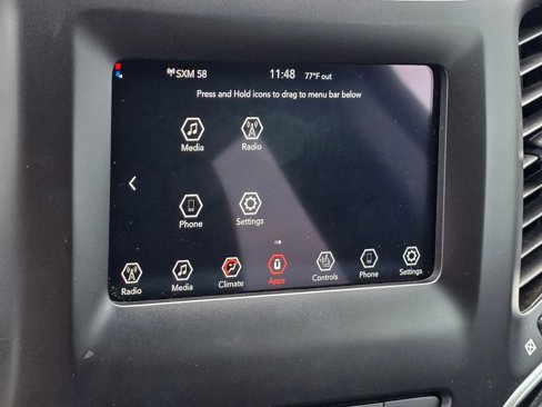 Used 2021 Jeep Cherokee Latitude Lux image 41