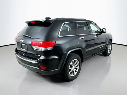 Used 2016 Jeep Grand Cherokee Limited image 7