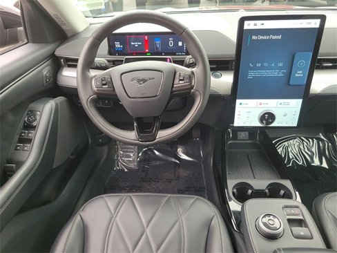Used 2021 Ford Mustang Mach-E Select w/ Comfort/Technology Package image 4