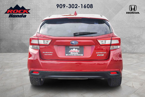 Used 2017 Subaru Impreza 2.0i Sport image 5